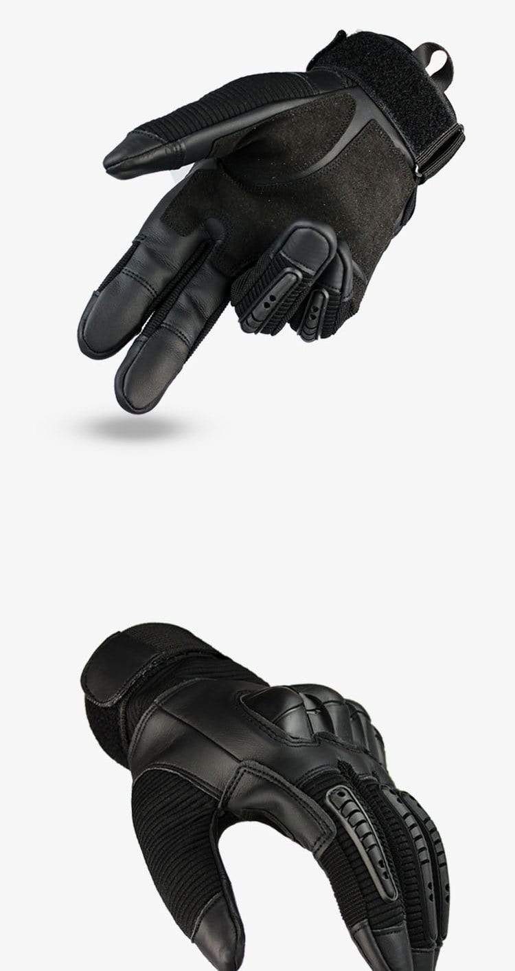 Luvas Para Moto - Proteção Contra Frio Acidentes Chuva